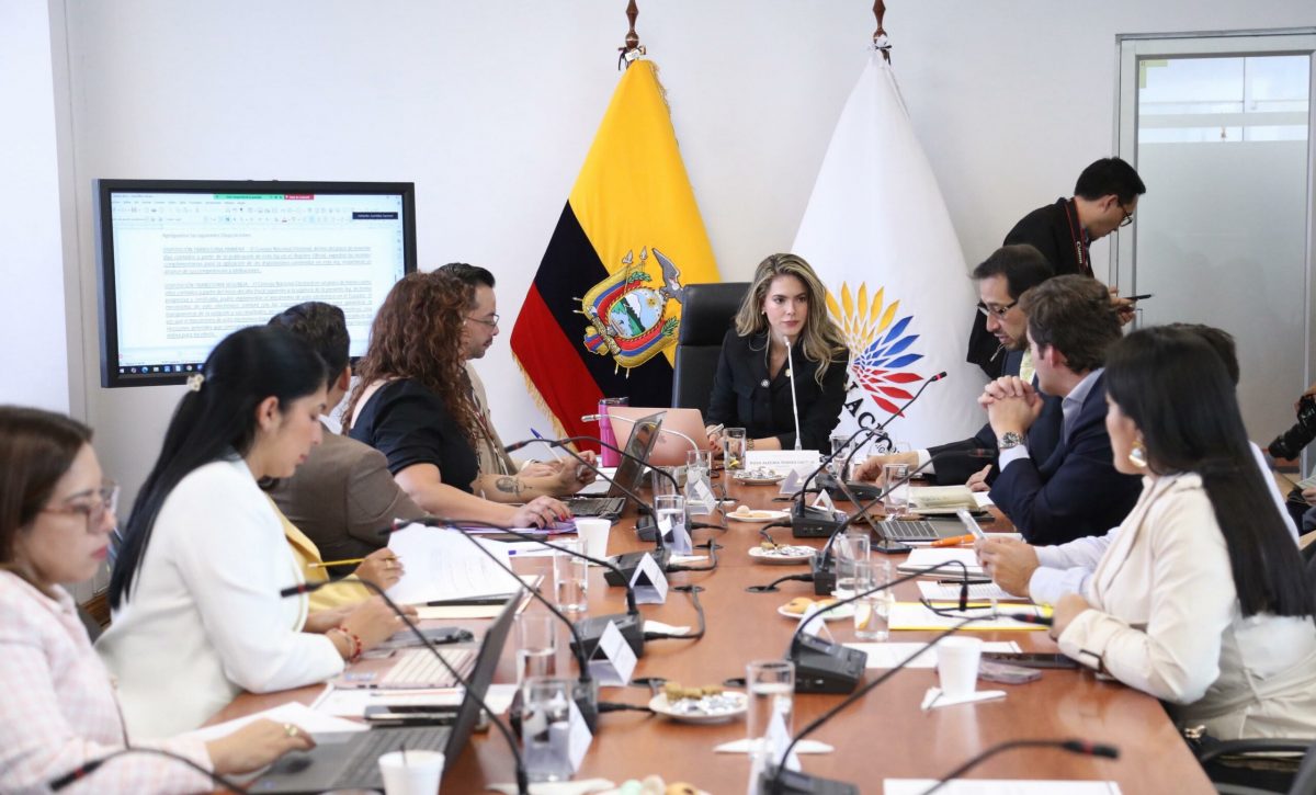 Comisión de Justicia aprueba reformas clave al Código de la Democracia