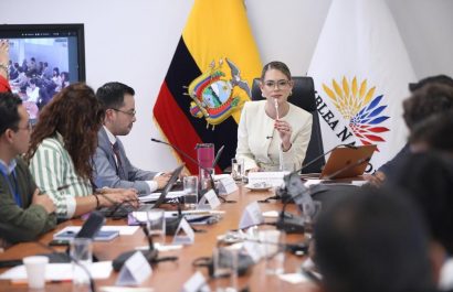 Comisión de Justicia evalúa reformas al Código de la Función Judicial