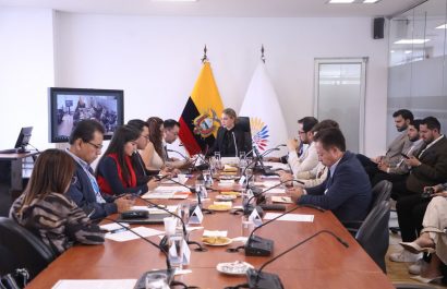 Comisión de Justicia unifica 72 proyectos de reforma al COIP