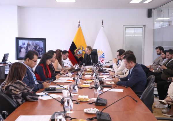 Comisión de Justicia unifica 72 proyectos de reforma al COIP