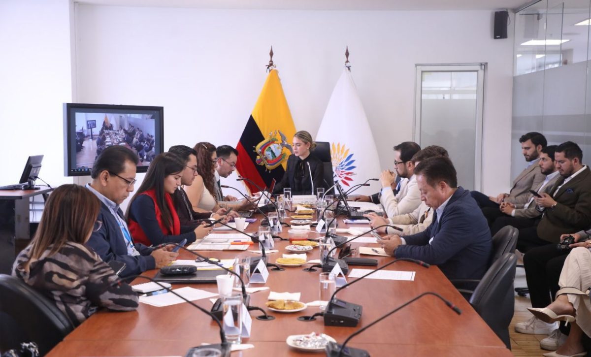 Comisión de Justicia unifica 72 proyectos de reforma al COIP