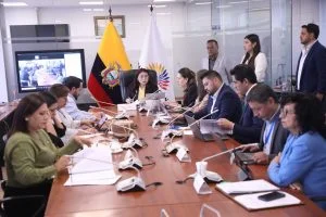 Comisión de Régimen Económico aprueba informe sobre proforma presupuestaria 2025 de 40 mil millones de dólares
