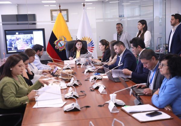 Comisión de Régimen Económico aprueba informe sobre proforma presupuestaria 2025 de 40 mil millones de dólares