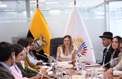 Comisión de Relaciones Internacionales prorroga estudio de reforma a Ley de Movilidad Humana