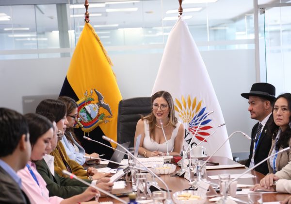 Comisión de Relaciones Internacionales prorroga estudio de reforma a Ley de Movilidad Humana