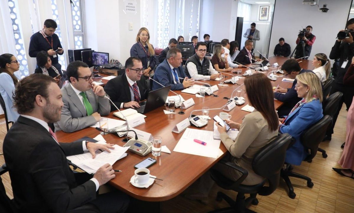 Comisión de Salud recibe aportes técnicos para unificar ley nacional contra el cáncer