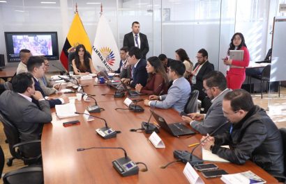 Comisión de Transparencia y Participación Ciudadana: plazos de designación de autoridades requieren regulación clara