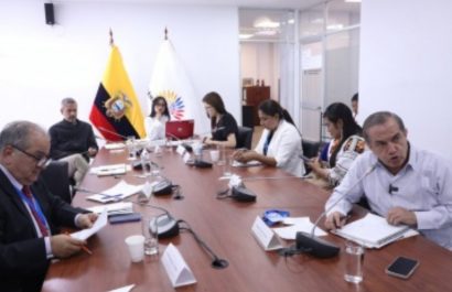 Comisión de la Asamblea Nacional analiza dos proyectos de reforma al Código de la Niñez y Adolescencia. (AN)