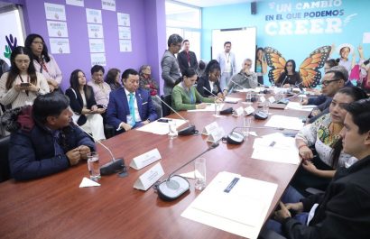 Comisión de la Niñez prioriza reformas al CONA y fiscalización en plan 2025-2027