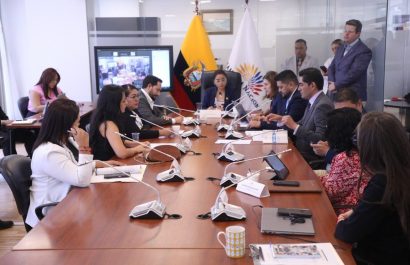 Comisión de régimen económico pide ampliar Informe sobre regalías para Santo Domingo