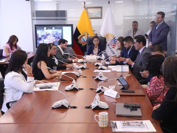 Comisión de régimen económico pide ampliar Informe sobre regalías para Santo Domingo