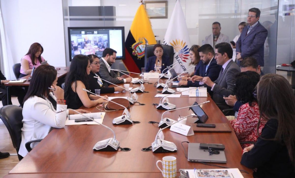 Comisión de régimen económico pide ampliar Informe sobre regalías para Santo Domingo