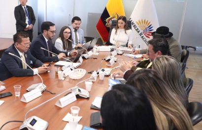 Comisión de relaciones internacionales impulsa reformas a ley de movilidad humana con aportes clave
