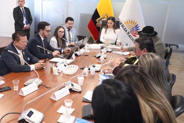 Comisión de relaciones internacionales impulsa reformas a ley de movilidad humana con aportes clave