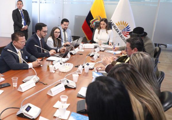 Comisión de relaciones internacionales impulsa reformas a ley de movilidad humana con aportes clave