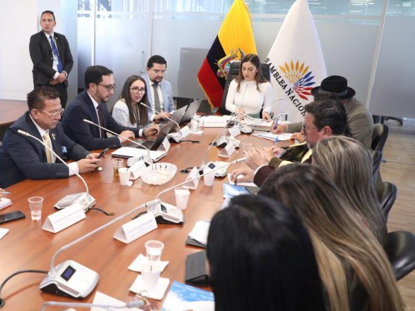 Comisión de relaciones internacionales impulsa reformas a ley de movilidad humana con aportes clave