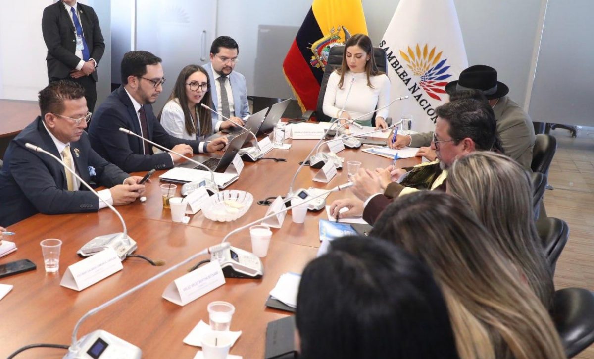 Comisión de relaciones internacionales impulsa reformas a ley de movilidad humana con aportes clave