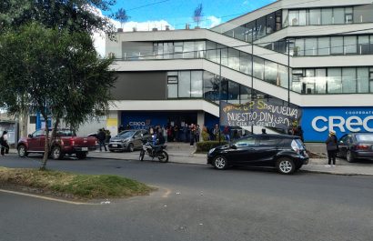 Comisión legislativa investiga el cierre de la cooperativa CREA por afectación a 75 mil familias
