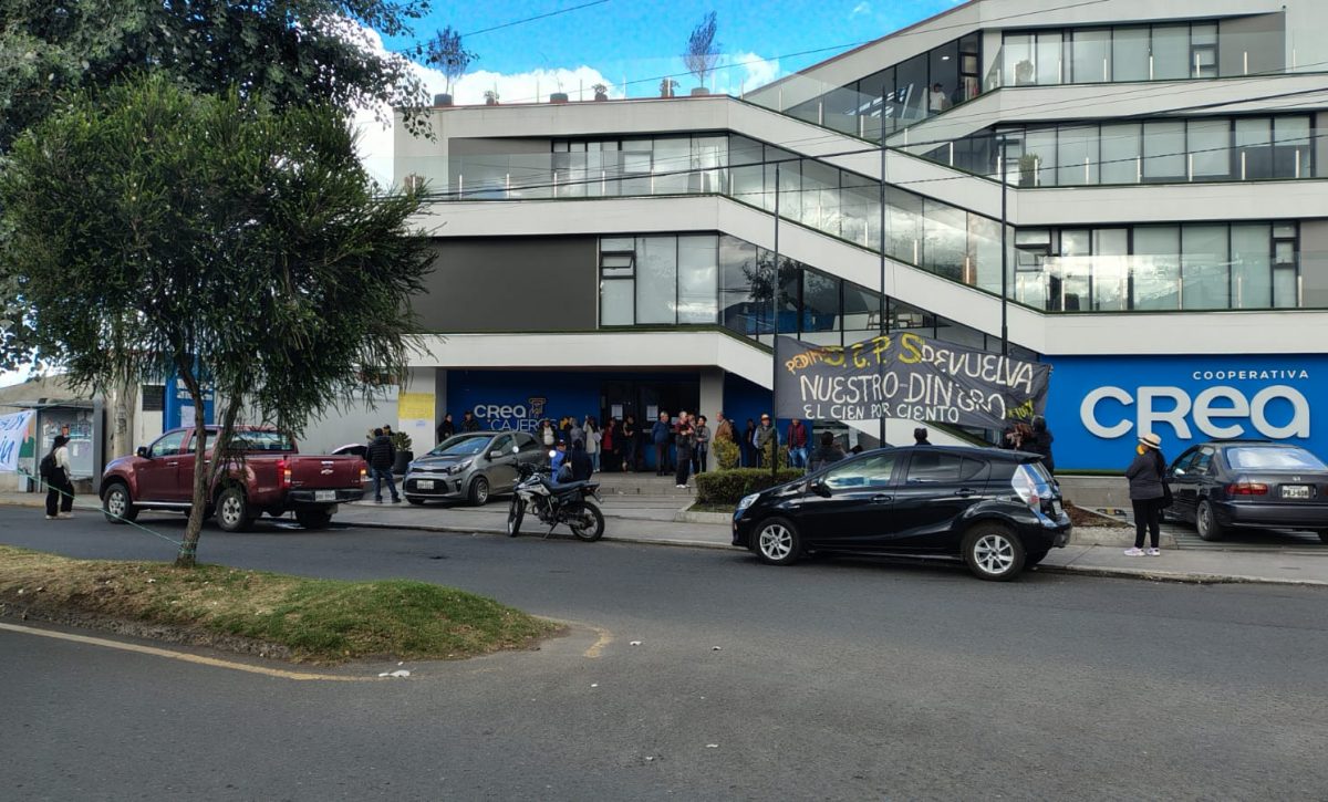 Comisión legislativa investiga el cierre de la cooperativa CREA por afectación a 75 mil familias