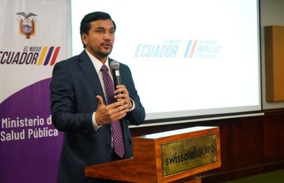 Comité Nacional de Salud Pública inicia operaciones para fortalecer el sistema sanitario en Ecuador