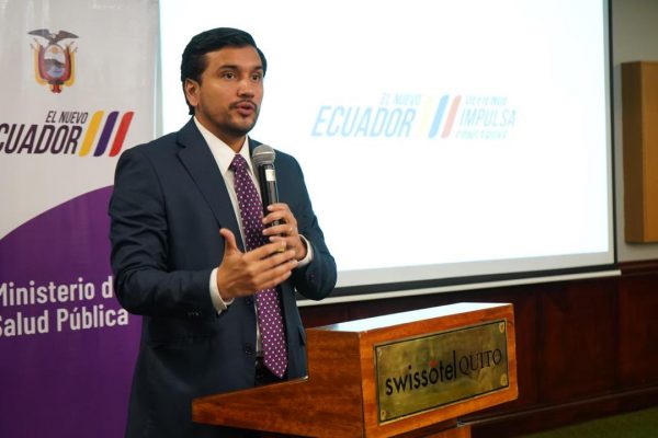 Comité Nacional de Salud Pública inicia operaciones para fortalecer el sistema sanitario en Ecuador