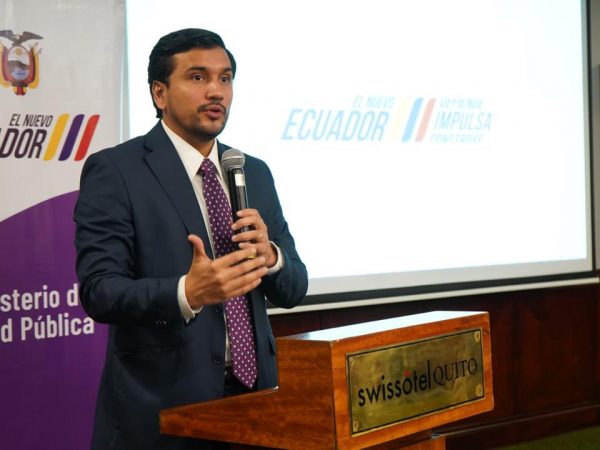 Comité Nacional de Salud Pública inicia operaciones para fortalecer el sistema sanitario en Ecuador
