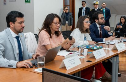 Comité de Salud Pública anuncia compra masiva de medicamentos para abastecer hospitales