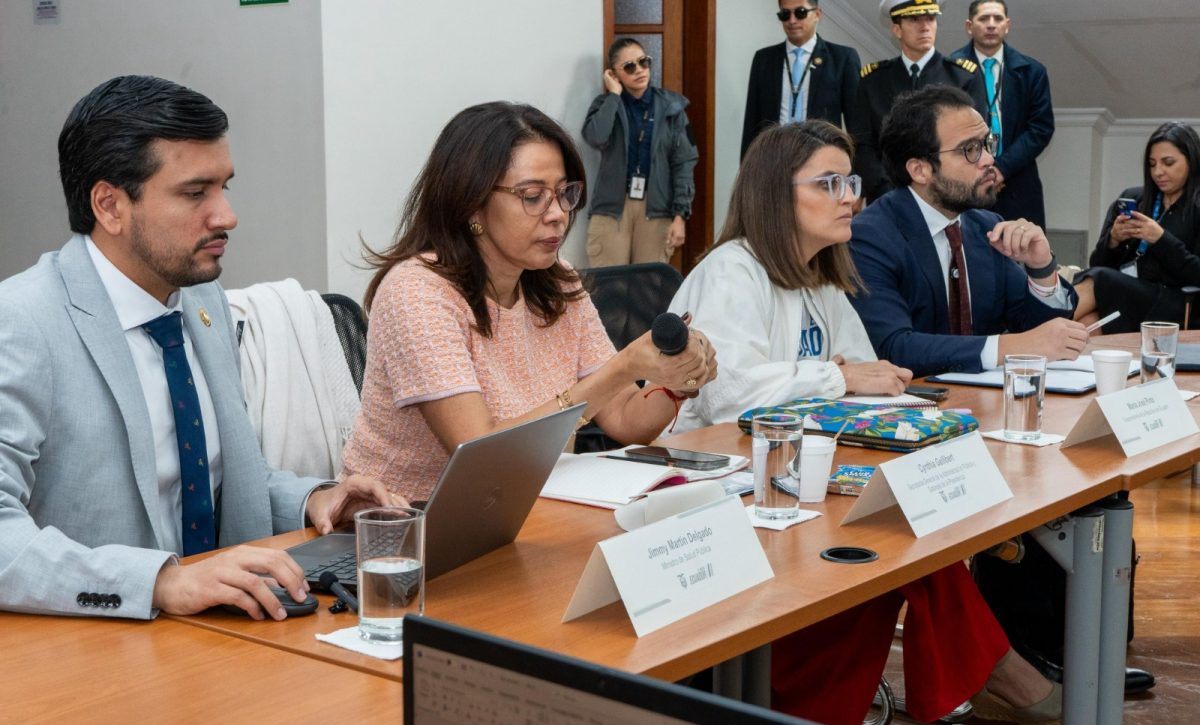Comité de Salud Pública anuncia compra masiva de medicamentos para abastecer hospitales