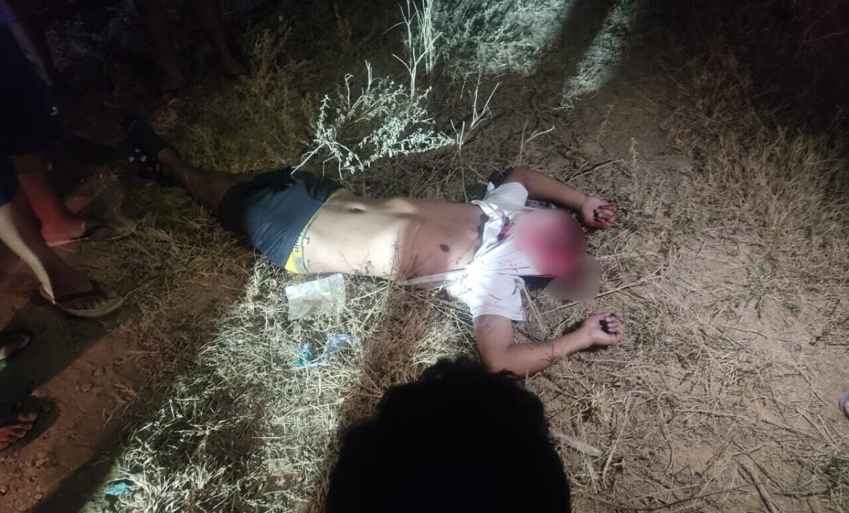 Como Justyn Panezo fue identificada la víctima de un hecho violento en Jipijapa.