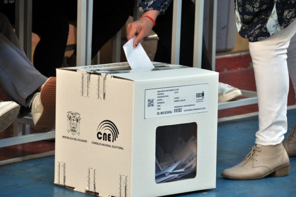 ¿Cómo cambiará el método D’Hondt las elecciones en Ecuador