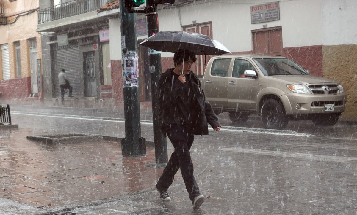 ¿Cómo estará el clima para votar este domingo 13 de abril? El pronóstico metereológico que marca las Elecciones presidenciales de Ecuador.