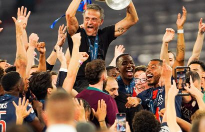 ¿Cómo logró el PSG su primer título de Champions Así logró el PSG su primer Orejona 