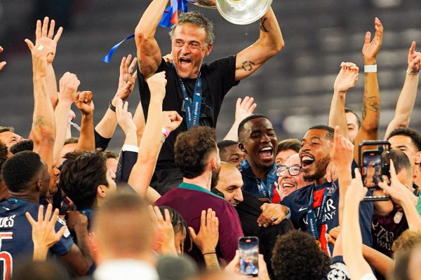¿Cómo logró el PSG su primer título de Champions Así logró el PSG su primer Orejona 