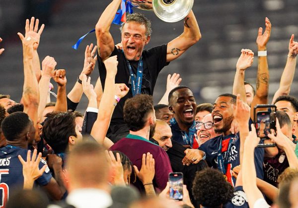 ¿Cómo logró el PSG su primer título de Champions Así logró el PSG su primer Orejona 