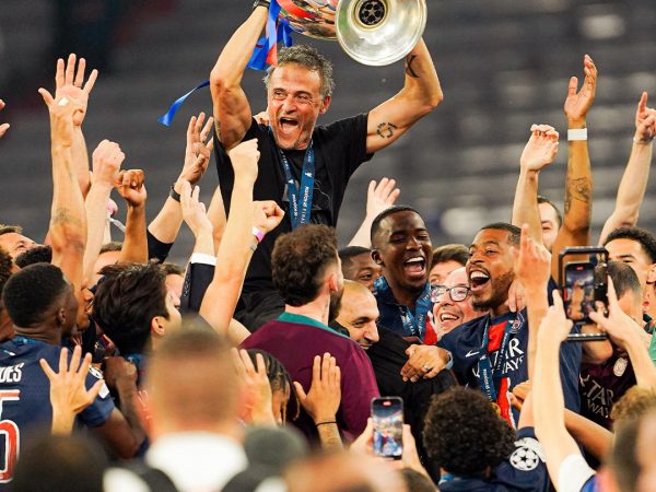 ¿Cómo logró el PSG su primer título de Champions Así logró el PSG su primer Orejona 