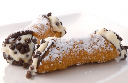 Cómo preparar cannoli italianos receta tradicional paso a paso