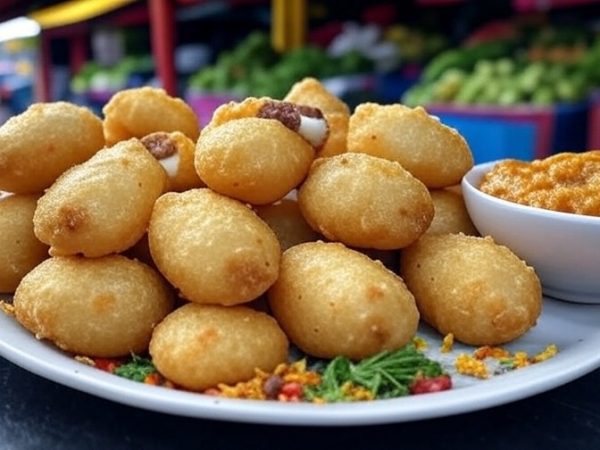 Cómo preparar carimañolas colombianas Descubre su origen y su receta tradicional