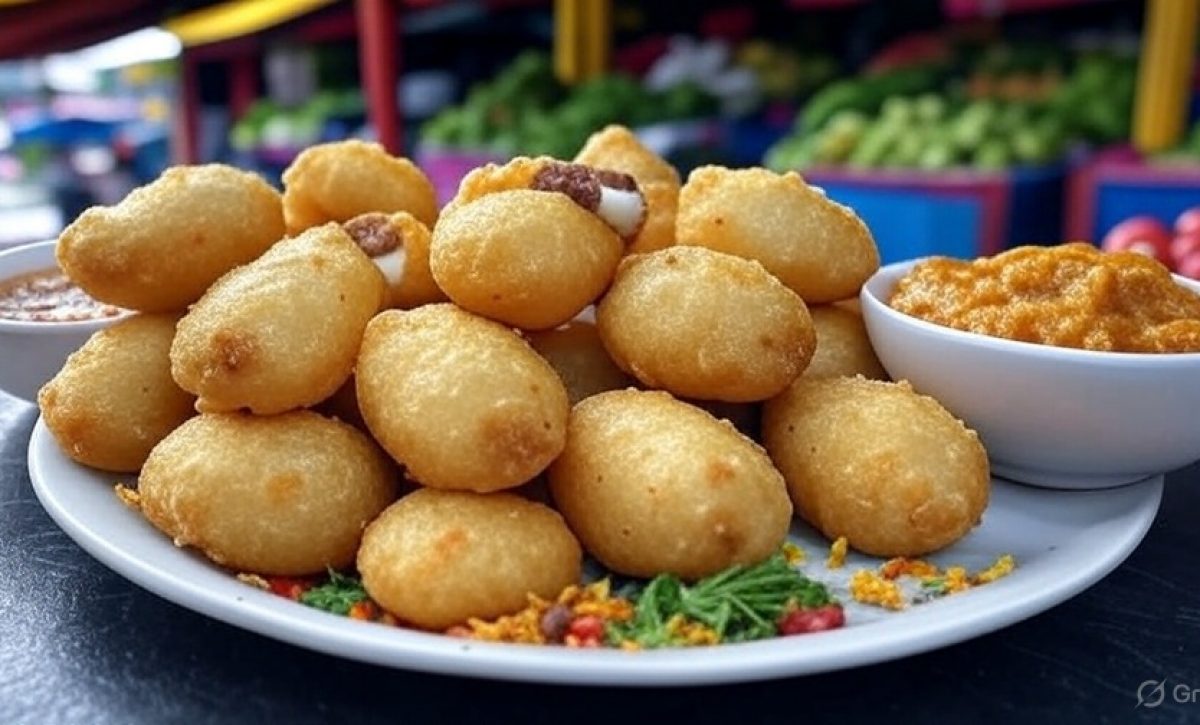 Cómo preparar carimañolas colombianas Descubre su origen y su receta tradicional
