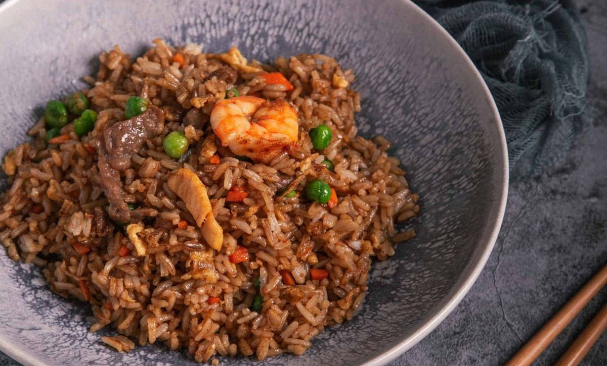 Cómo preparar chaulafán receta tradicional del arroz frito ecuatoriano