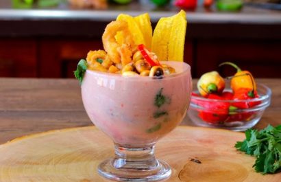 Cómo preparar leche de tigre, el clásico de la gastronomía peruana