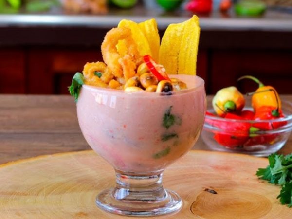 Cómo preparar leche de tigre, el clásico de la gastronomía peruana