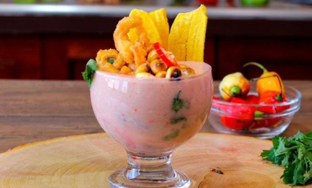 Cómo preparar leche de tigre, el clásico de la gastronomía peruana