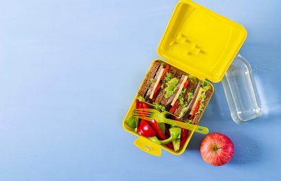 Cómo preparar loncheras saludables para tus hijos Guía práctica