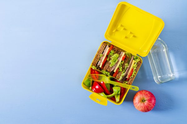 Cómo preparar loncheras saludables para tus hijos Guía práctica