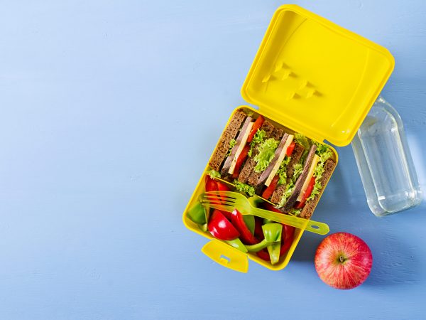 Cómo preparar loncheras saludables para tus hijos Guía práctica