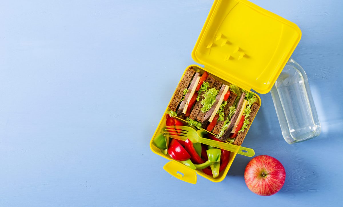 Cómo preparar loncheras saludables para tus hijos Guía práctica