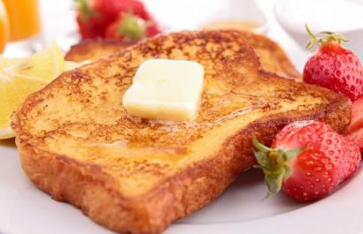 Cómo preparar tostadas francesas Guía fácil para un desayuno delicioso