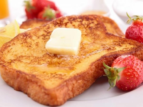 Cómo preparar tostadas francesas Guía fácil para un desayuno delicioso