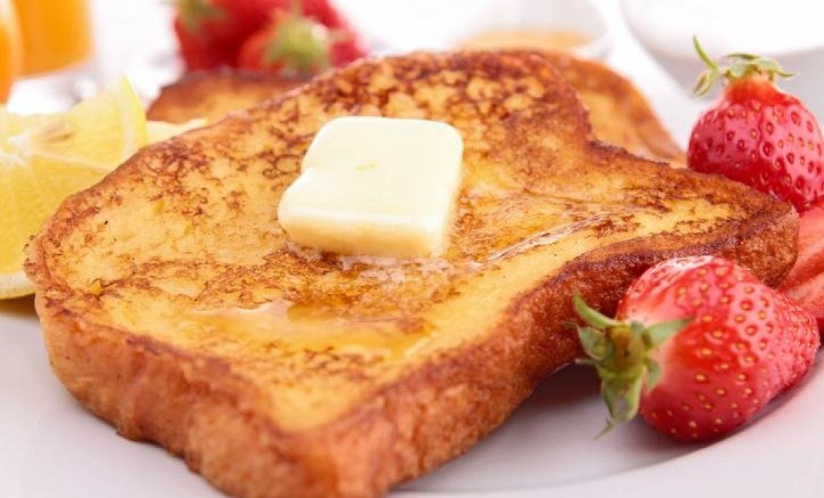 Cómo preparar tostadas francesas Guía fácil para un desayuno delicioso