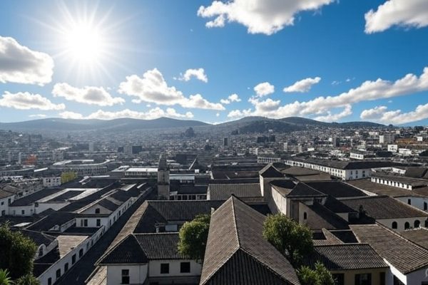 ¿Cómo será el clima en Ecuador Conoce el pronóstico para este jueves 29 de mayo